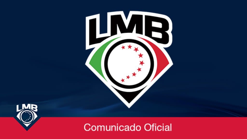COMUNICADO OFICIAL LMB: Se confirma la realización del Juego 1 de la Serie del Rey 2024 presentada por G500 